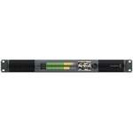 Blackmagic Design Audio Monitor - high quality rack mount audio monitoring (BMD-HDLAUDMON1RU) Blackmagic Design Audio Monitor - high quality rack mount audio monitoring (BMD-HDLAUDMON1RU)